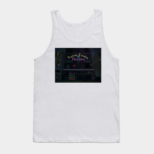 Tuna Town Theatre Tank Top